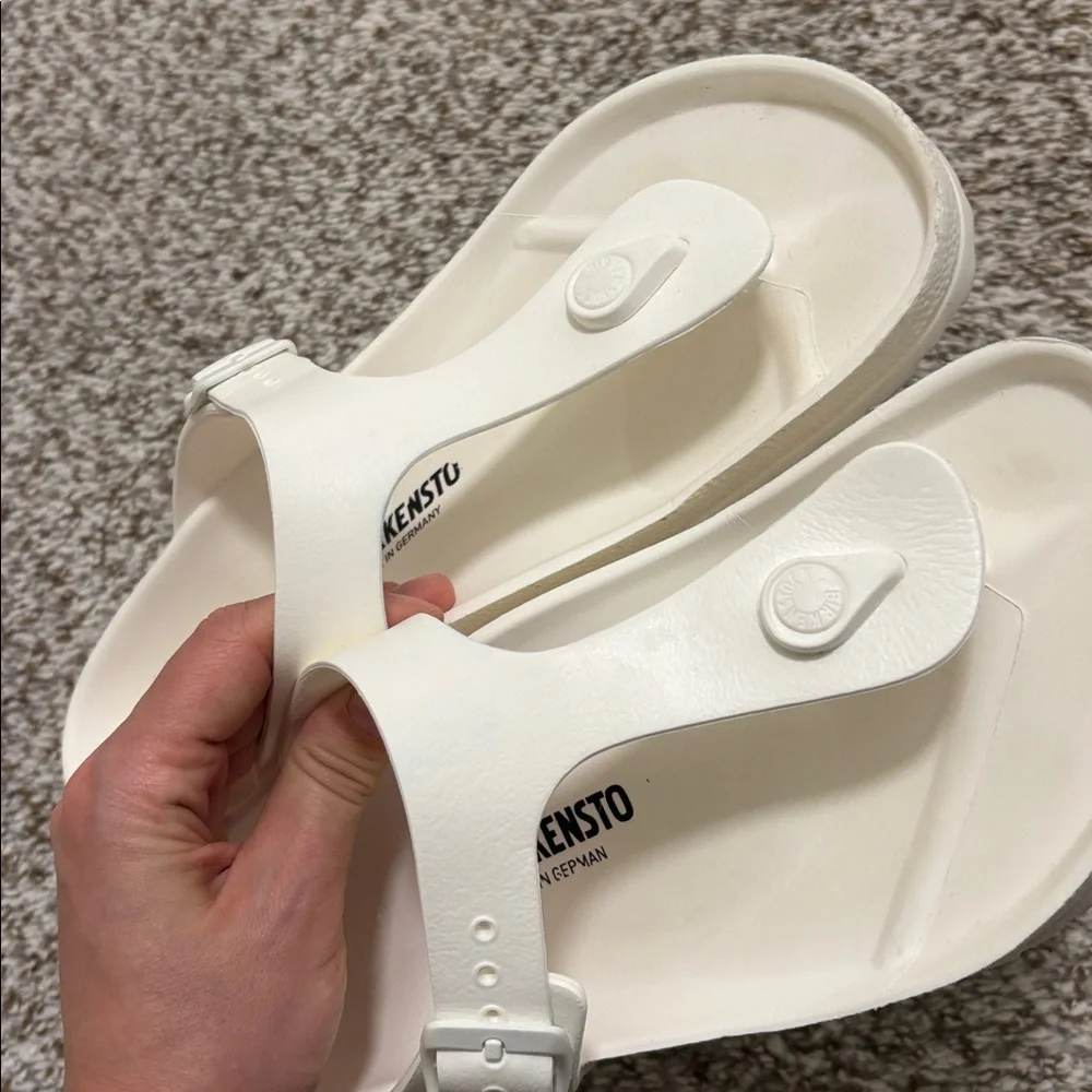 Birkenstocks EVA flip flop sandal 41 - Picture 9 of 9